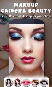 Makeup Camera Beauty App screenshot 1