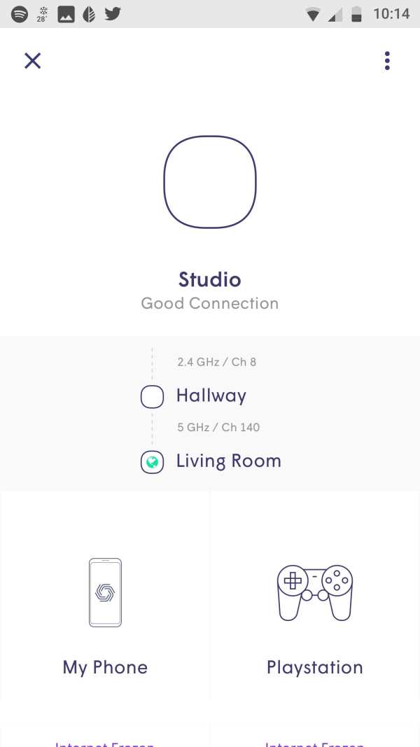 Plume for SmartThings Wifi screenshot 2