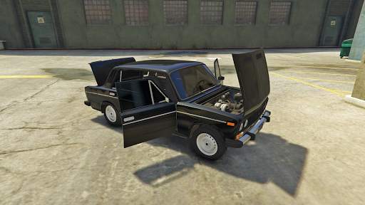 Vaz City Car Driving Simulator screenshot 2