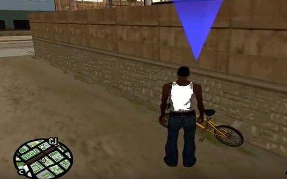 Cheat Code For GTA San Andreas screenshot 2