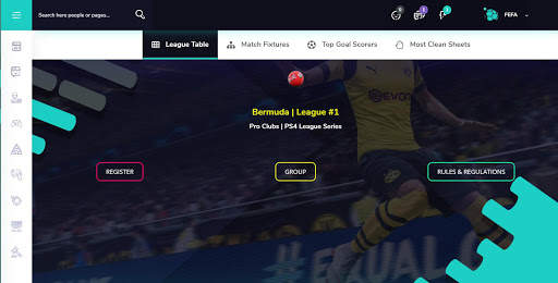 FEFA App screenshot 3