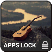 Gitar App Lock Theme icon