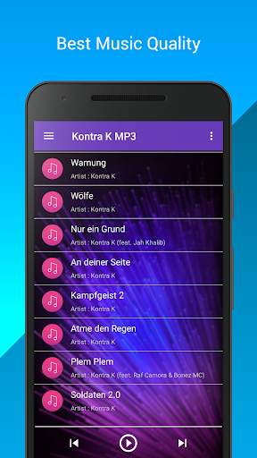 Kontra K Songs 2019/20 screenshot 2