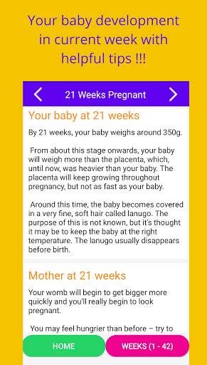 Baby Gender Predict   Pregnancy Week By Week screenshot 9