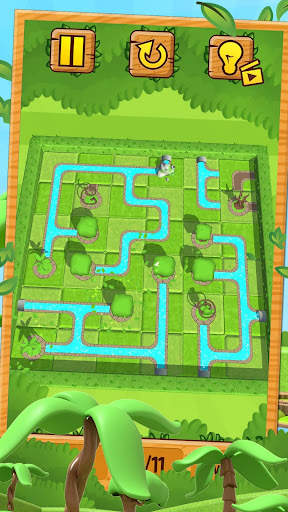 Connect Trees screenshot 3