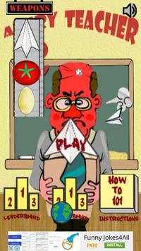 Angry Teacher 2 screenshot 3