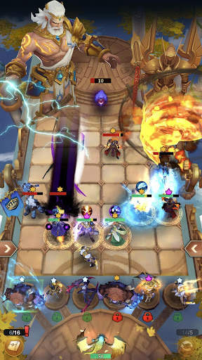 Gods Duel screenshot 4