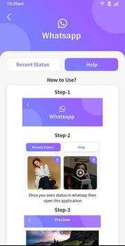 All Status Saver Whatsapp & Instagram screenshot 4
