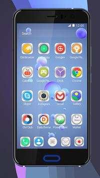 HTC U - Бесплатная тема скриншот 3