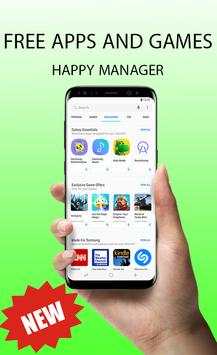 Happy Apps and Storage Manager :  New Version screenshot 1
