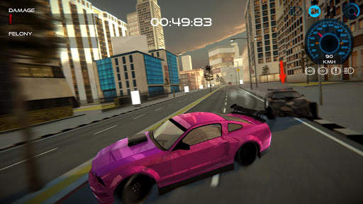 City Car Driving Simulator 4 screenshot 2
