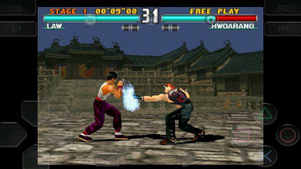 tekken 3 screenshot 5