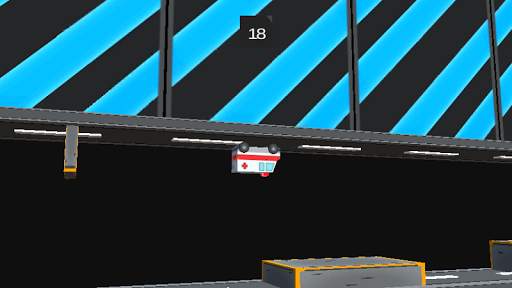 Car Gravity Flip screenshot 4