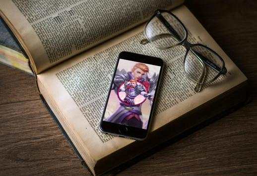 Mobile Legend Heroes HD screenshot 2