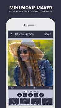 Mini Movie Maker 3 تصوير الشاشة