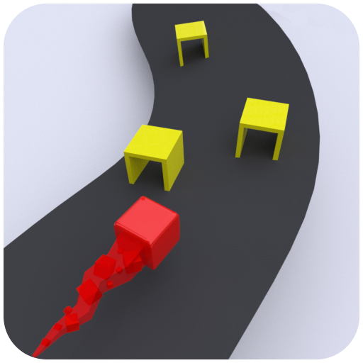 Shape Run icon