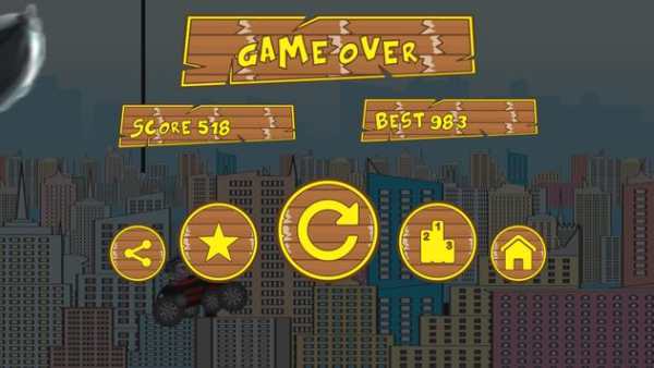 Ejen ali car racing 3d screenshot 5