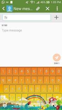 Keyboard Themes screenshot 2