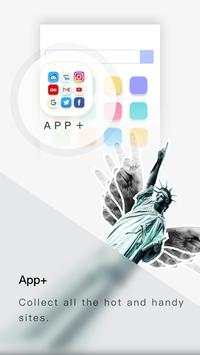 Maxthon5 Browser - Fast & Private screenshot 2