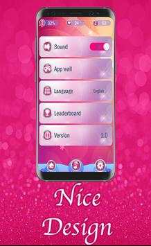 Piano Pink Tiles 3 screenshot 3