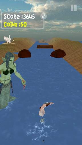 Jungle Run screenshot 4