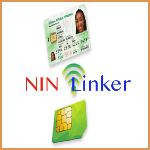 NIN Linker - Link SIM to NIN Nigeria आइकन