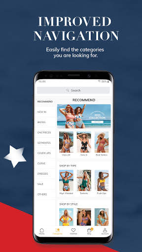 Cupshe - Swimsuit Fashion Shop screenshot 3
