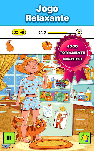 Hidmont・Achar Objetos Ocultos screenshot 8