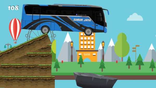 Subur Jaya Bus Game screenshot 5