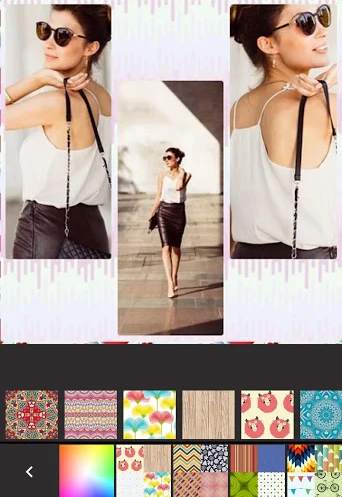 YouCamera College Maker Photo Editor screenshot 1