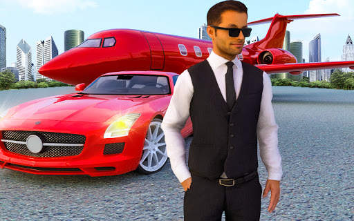 Virtual Businessman Dad Billionaire Family screenshot 1