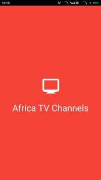 Africa TV Channels screenshot 1