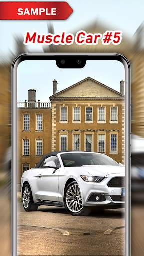 Muscle Car Wallpapers screenshot 6