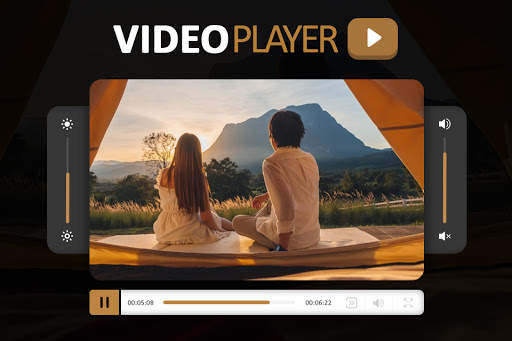 SAX Video Player : Video Player 2021 screenshot 2
