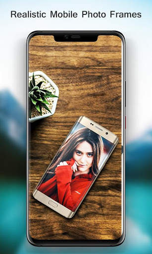 Mobile Photo Frames скриншот 6