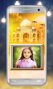 Taj Mahal Photo Frames screenshot 1