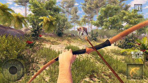 Raft Survival 3D Simulator: Forest Escape screenshot 5