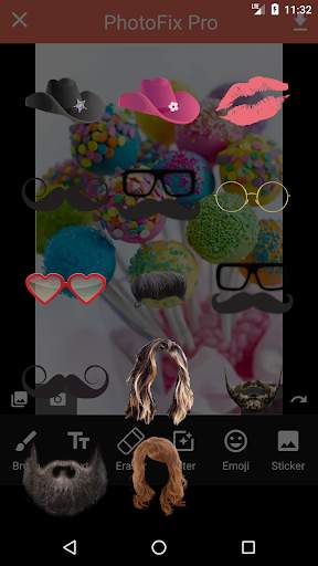 PhotoFix Pro - Pic Editor 7 تصوير الشاشة