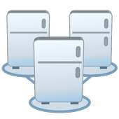 Social Fridge logo