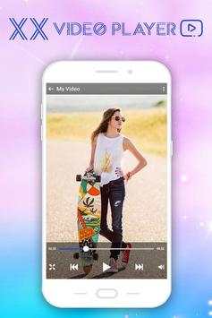 XX Video Player screenshot 4