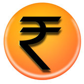 Rupee icon