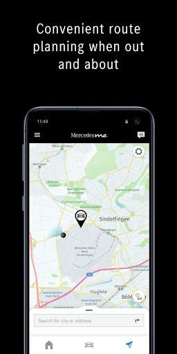 Mercedes me screenshot 5