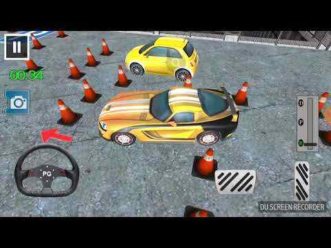 Prado Car Parking Simulation 3d screenshot 2