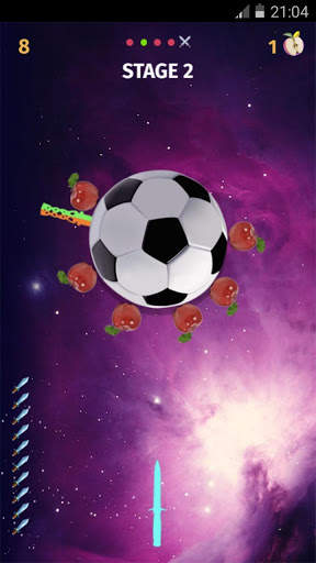 Fruit ninja pro screenshot 2