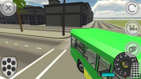 Luxury Bus Volvo Simulator screenshot 4