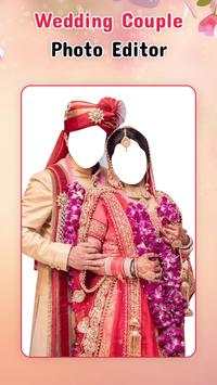 Wedding Couple Photo Editor screenshot 3