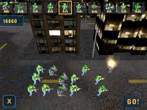 Gang Battle Simulator screenshot 13