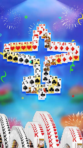 Spider Solitaire screenshot 5