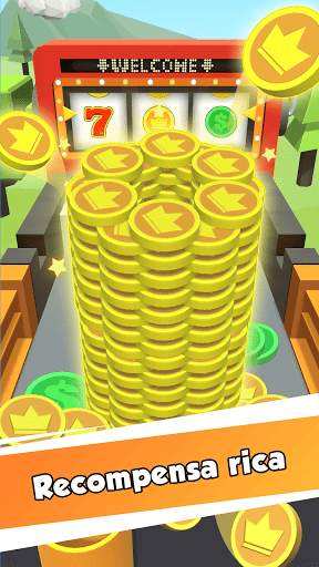 Crazy Pusher screenshot 2