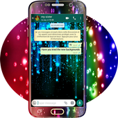 Wallpapers for WhatsApp - Background Chat Glow icon